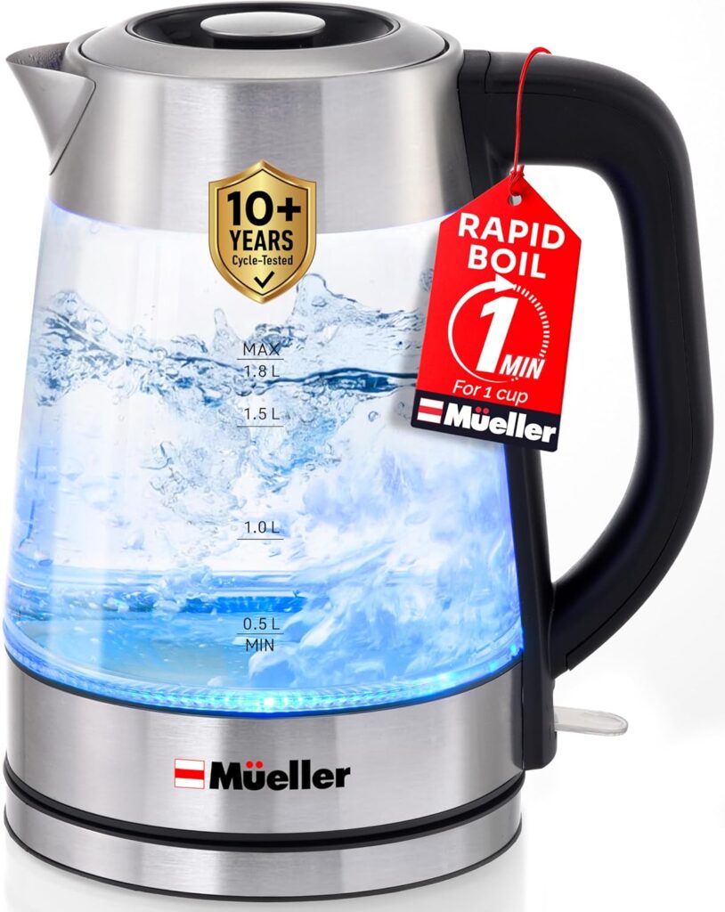 Mueller Ultra Kettle Electric Mueller Ultra Kettle Electric